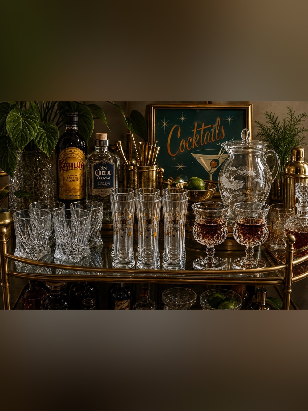BAR ACCESSORIES